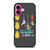 DISNEY ENCHANTED TIKI ROOM LOGO iPhone 16 Plus Case Cover