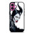 DISNEY MALEFICENT CHARACTER iPhone 16 Plus Case Cover