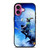 DISNEY PETER PAN AND TINKERBELL iPhone 16 Plus Case Cover