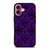 DISNEY THE HAUNTED MANSION PATTERN iPhone 16 Plus Case Cover