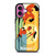 DISNEY THE INCREDIBLES 2 ART iPhone 16 Plus Case Cover
