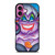 DISNEY VILLAINS URSULA FACE iPhone 16 Plus Case Cover