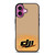 DJI CAMERA DRONE GOLD EMBLEM iPhone 16 Plus Case Cover