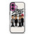 DOBRE BROTHERS CARTOON iPhone 16 Plus Case Cover