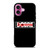 DOBRE BROTHERS SUPREME iPhone 16 Plus Case Cover