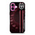 DODGE CHALLENGER SPEEDOMETER LOGO iPhone 16 Plus Case Cover