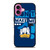 DONALD DUCK BLUE iPhone 16 Plus Case Cover