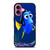 DORY FINDING NEMO CARTOON iPhone 16 Plus Case Cover