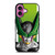 DRAGON BALL PERFECT CELL ANIME MANGA iPhone 16 Plus Case Cover