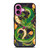 DRAGON BALL SHENLONG ANIME iPhone 16 Plus Case Cover