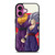 DRAGON BALL SUPER BEAST GOHAN ORANGE PICOLO iPhone 16 Plus Case Cover