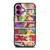 DRAGON QUEST XI ALL iPhone 16 Plus Case Cover
