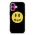 DREW SMILEY FACE LOGO 2 iPhone 16 Plus Case Cover