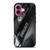 DUCATI BLACK LOGO EMBLEM iPhone 16 Plus Case Cover