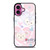 DUFFY AND FRIENDS DISNEY iPhone 16 Plus Case Cover