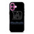 DUKE BLUE DEVILS LOGO NBA iPhone 16 Plus Case Cover