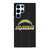 LOS ANGELES CHARGERS FOOTBALL TEXT Samsung Galaxy S22 Ultra Case Cover