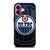 EDMONTON OILERS NHL LOGO iPhone 16 Plus Case Cover