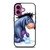 EEYORE DONKEY CUTE iPhone 16 Plus Case Cover