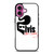 ELVIS PRESLEY SILHOUETTE iPhone 16 Plus Case Cover