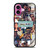 ENOLA HOLMES MOVIES COLLAGE iPhone 16 Plus Case Cover