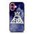 FALL OUT BOY GALAXY LOGO iPhone 16 Plus Case Cover