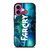 FARCRY 6 GAMES LOGO iPhone 16 Plus Case Cover