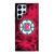 LOS ANGELES CLIPPERS BASKETBALL NBA FIRE Samsung Galaxy S22 Ultra Case Cover
