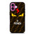 FENDI ROMA EYES LOGO 2 iPhone 16 Plus Case Cover