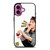FENDI ROMA JACKSON WANG GOT7 iPhone 16 Plus Case Cover