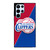 LOS ANGELES CLIPPERS NBA BASKETBALL LOGO Samsung Galaxy S22 Ultra Case Cover