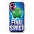 FINAL SPACE MOONCAKE CARTOON iPhone 16 Plus Case Cover