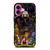 FIVE NIGHTS AT FREDDY'S ALL CHARACTERS iPhone 16 Plus Case Cover