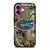 FLORIDA GATORS CAMOUFLAGE iPhone 16 Plus Case Cover