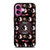 FLORIDA STATE FSU WALLPAPER iPhone 16 Plus Case Cover
