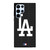 LOS ANGELES DODGERS BASEBALL BLACK Samsung Galaxy S22 Ultra Case Cover