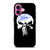 FORD CAR PUNISHER LOGO iPhone 16 Plus Case Cover