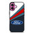 FORD FOCUS WRC RALLY 2000 LIVERY iPhone 16 Plus Case Cover