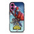 FORTNITE BATTLE ROYALE GAME  iPhone 16 Plus Case Cover