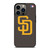 SAN DIEGO PADRES MLB LOGO iPhone 13 Pro Case Cover