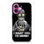 FUTURAMA BENDER QUOTE iPhone 16 Plus Case Cover