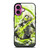 GENJI DRAGON OVERWATCH GAME iPhone 16 Plus Case Cover