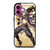 GENSHIN IMPACT ARATAKI ITTO iPhone 16 Plus Case Cover