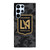 LOS ANGELES FC MLS BLACK CAMO Samsung Galaxy S22 Ultra Case Cover
