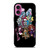 GIRLS OF MONSTER HIGH iPhone 16 Plus Case Cover