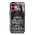 GIVENCHY PARIS BLUR STATUE iPhone 16 Plus Case Cover