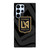 LOS ANGELES FC MLS BLACK Samsung Galaxy S22 Ultra Case Cover