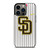 SAN DIEGO PADRES MLB NIKE iPhone 13 Pro Case Cover