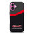 GMC CAR LOGO TAGLINE iPhone 16 Plus Case Cover