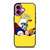 GO SPEED RACER GO iPhone 16 Plus Case Cover